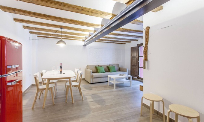El Mercat Apartment | ApartUP Central Market II