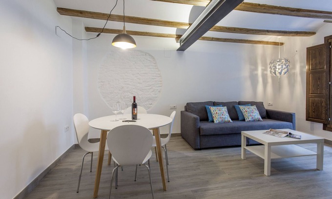 El Mercat Apartment | ApartUP Central Market I