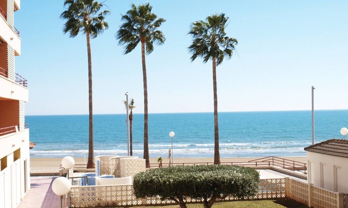 Oropesa del Mar Apartment | ApartUP La Concha Beachfront I