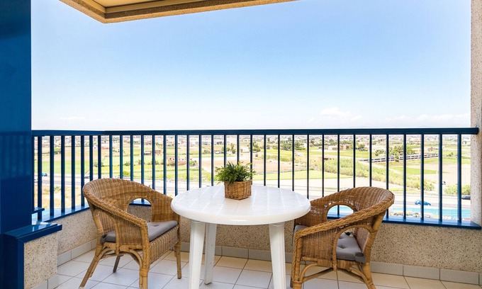 Alboraya Apartment | ApartUP Patacona Orchard Views