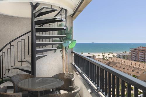 Alboraya Apartment | ApartUP Patacona Sunrise Duplex II