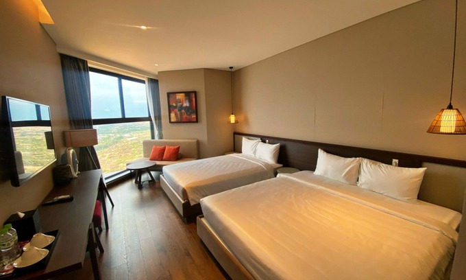 Ho Tram Apartment | Apec Mandala View Bien