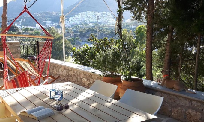 Voladha Apartment | Aperi View