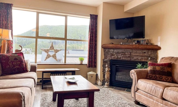 Okanagan-Similkameen Apartment | Apex Mountain ~ Belle Apres Studio 314