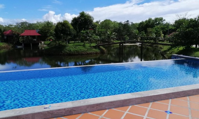 Kuala Teriang Resort | Api-api Eco Chalet