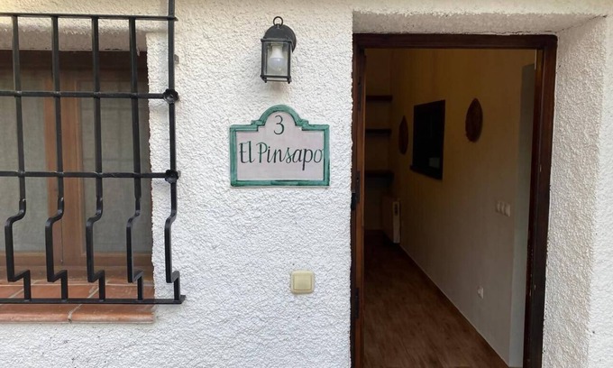 Huetor Santillan House | Apiedesierra Granada - Pinsapo Rural House