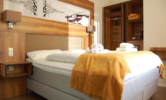 Schottenfeld Hotel | Apollo Hotel Vienna