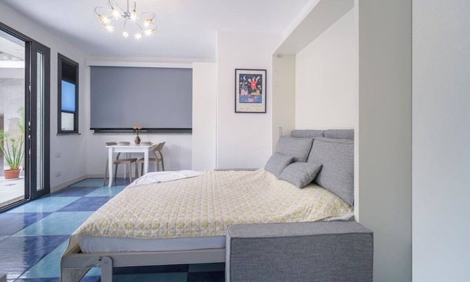 Fondachello Apartment | Apollo Superior Studio