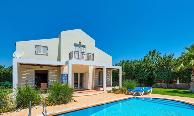 Kolymbia Villa | Apollo Villa - Kolympia