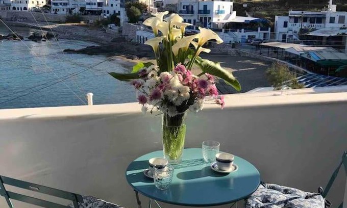 Apollonas Apartment | Apollon Sunrise