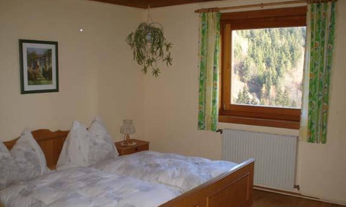 Michaelerberg-Pruggern Apartment | App/2 bedrooms/kitchen/shower, WC - Ackerlhof