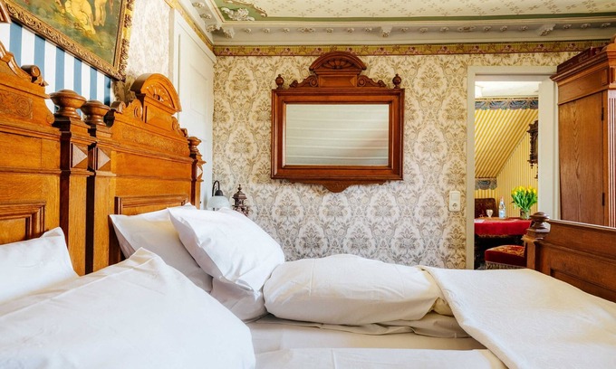 Bad Harzburg House | App. Heinrich - Villa Charlotte