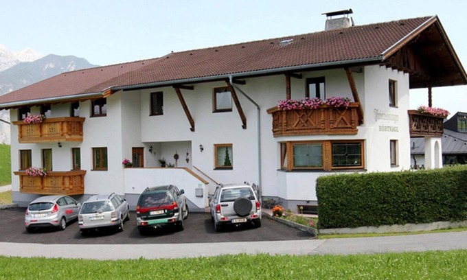 Oberperfuss Apartment | App. Heublume/1 bedroom/shower, WC, shortstay 2 - Studlerhof Hörtnagl