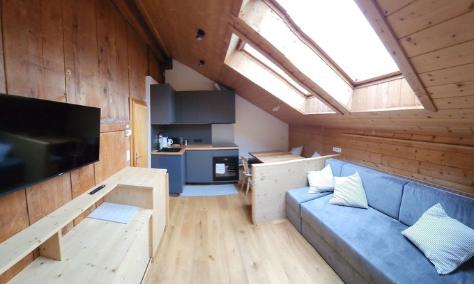 Ortisei Apartment | App. Linen in the heart of Ortisei - house from the 1800s
