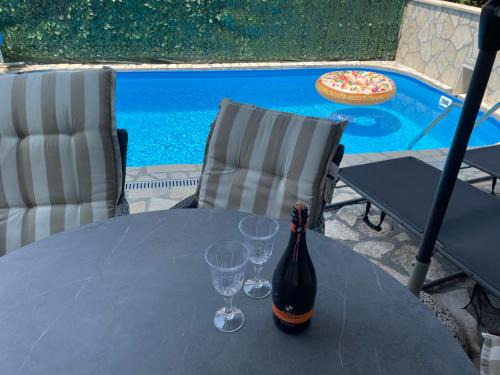 Karigador Apartment | APP Rebecca - private pool