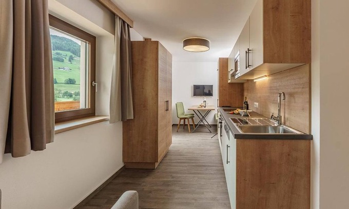 Pichl-Preunegg Apartment | App. Spiegelsee - Unser Hoamat
