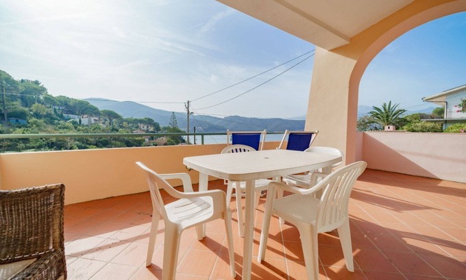 Scaglieri Apartment | APP.TI BAIA BLU - BAIA BLU 4