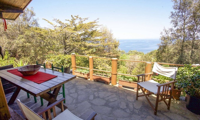 Portoferraio Apartment | APP.TI CHALET INES SECCIONE - CHALET SECCIONE 2