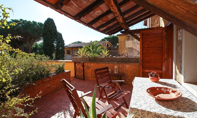 Castiglione della Pescaia Apartment | Appartamento Le Cannucce