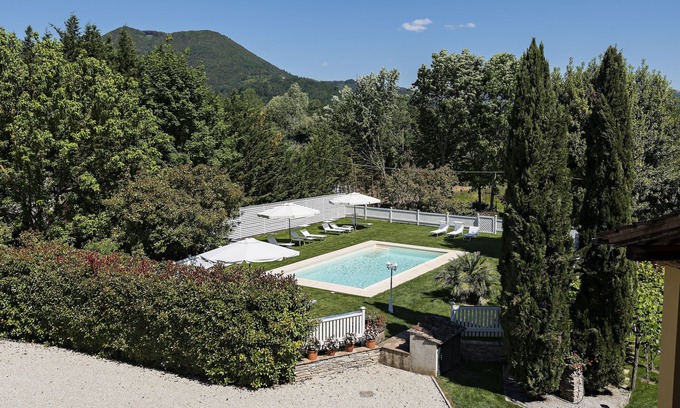 Vicopelago House | Appar. 5 "La fanciulla del west" magical atmosphere immersed in the Tuscan countryside