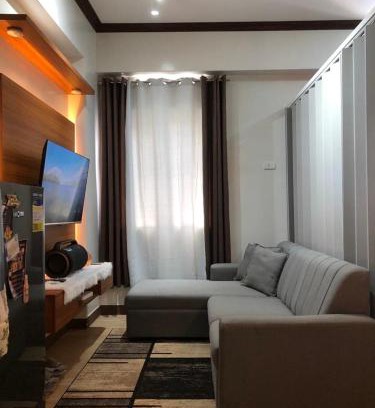 Trece Martires Apartment | Apparate Staycation in Hope Residences - Trece, Cavite, Philippines