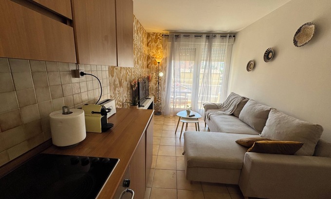 Pasteur Apartment | 🌴☀️Apparemment for vacations