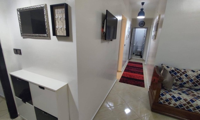 Agadir Apartment | Apparently in Almassira