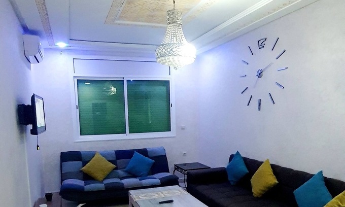 Quartier Maamora Apartment | Apparently in the city center high standing