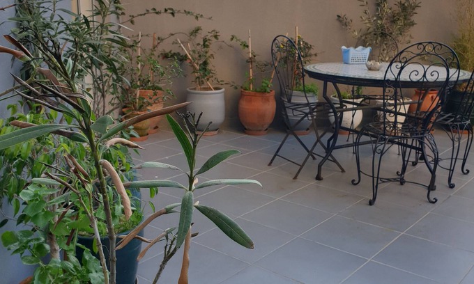 Medina of Tangier Apartment | Apparently seafront, close to all amenities, opposite hilton