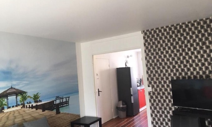 Coteaux Ouest Apartment | APPART 2 chambres+salon - Parking