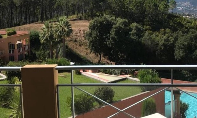 Theoule-Superieur Apartment | Appart 6 people sea view Bays of Cannes, Théoule sur mer