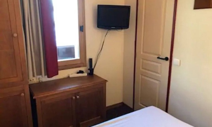 Plagne Soleil Apartment | Appart 6 pers La Plagne Soleil, foot of the slopes