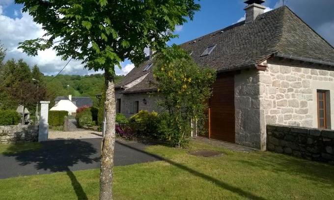 Cassuejouls Apartment | Appart'Aubrac