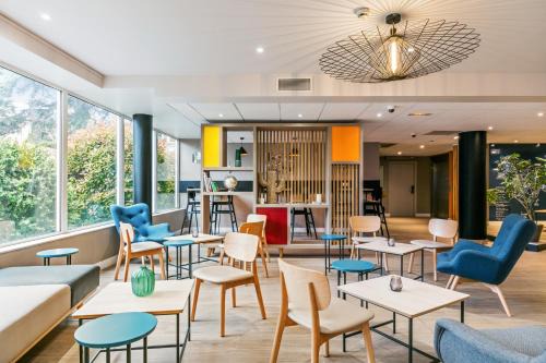 Gambetta Apartment | Appart'City Confort Montpellier Saint Roch