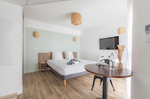 Centre Ville Apartment | Appart'City Confort Pau Centre