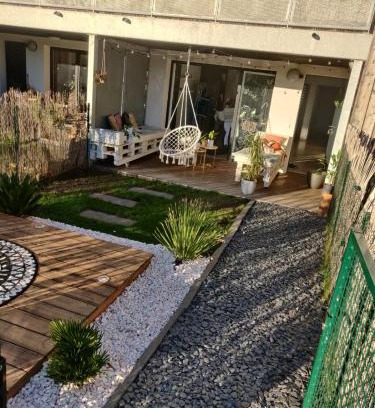 Seignosse Apartment | Appart' cocooning prêt de la forêt