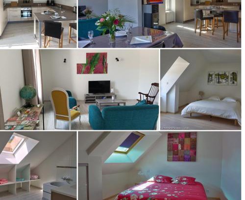 La Gacilly Apartment | Appart de la Ferronnerie Vue exceptionnelle festival Photo