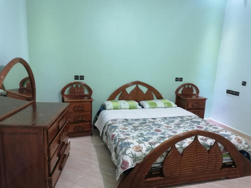 Ville Nouvelle Apartment | Appart el bassatine pr famille