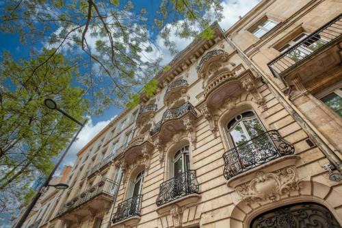 Bordeaux Golden Triangle Apartment | Appart en Hypercentre - Le Clemenceau