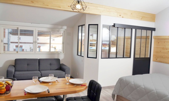Albi Apartment | Appart Hôtel Albi
