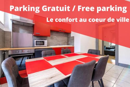 Belfort Apartment | Appart'Hôtel - Le Cocon de l'Est