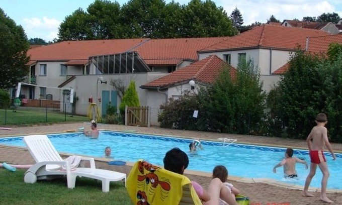 Cransac Apartment | Appart'Hôtel Le Tulipier