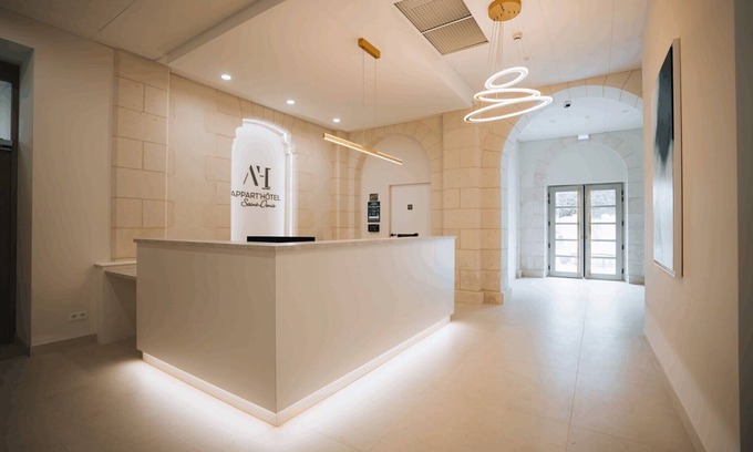 Chateauroux Apartment | Appart'hôtel Saint-Denis, Studio 3