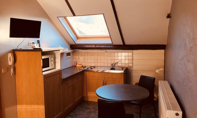 Vresse-sur-Semois Apartment | Appart Hotel in the Belgian Ardennes - comfort of a hotel in an apartment