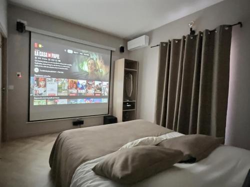 Moyen-Vernet Apartment | Appart Hotel Cinéma Perpignan