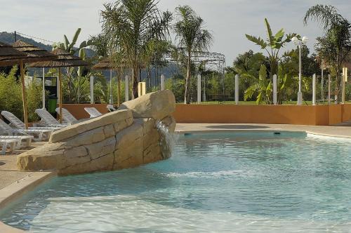 Carros Apartment | Appart Hotel Lou Castelet
