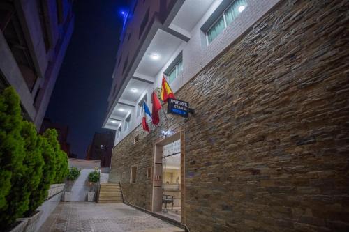 Tangier Apartment | Appart Hotel Star