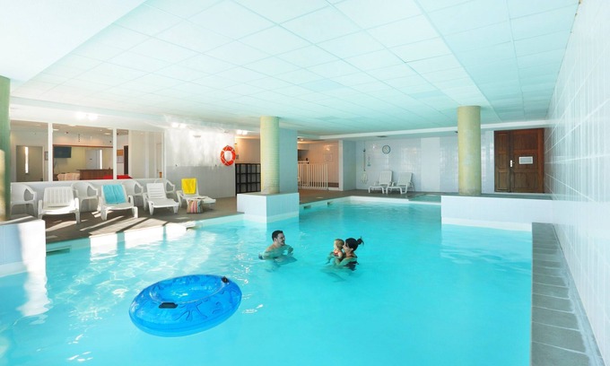 Font-Romeu-Odeillo-Via Condo | Appart montagne cosy et équipé, accès piscine