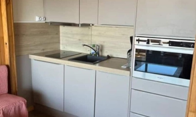 Viel-Alpe Apartment | Appart Plein Sud, Skis aux Pieds