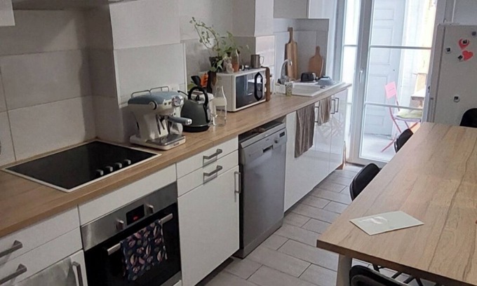 Thiers Apartment | Appart Pour 6 Pers Hyper Centre Métro Noailles, 10 min de la Gare St Charles